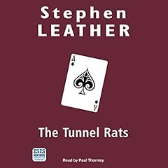 The Tunnel Rats cover art