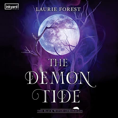 The Demon Tide Audiobook By Laurie Forest cover art