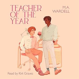 Teacher of the Year Audiobook By M.A. Wardell cover art