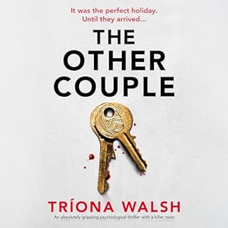 The Other Couple Audiobook By Tríona Walsh cover art