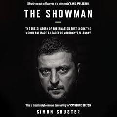 The Showman cover art