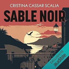 Couverture de Sable Noir