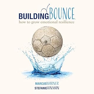 Building Bounce Audiobook By Marcus Warner, Stefanie Hinman cover art