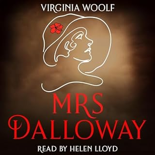 Mrs. Dalloway Audiobook By Virginia Woolf cover art