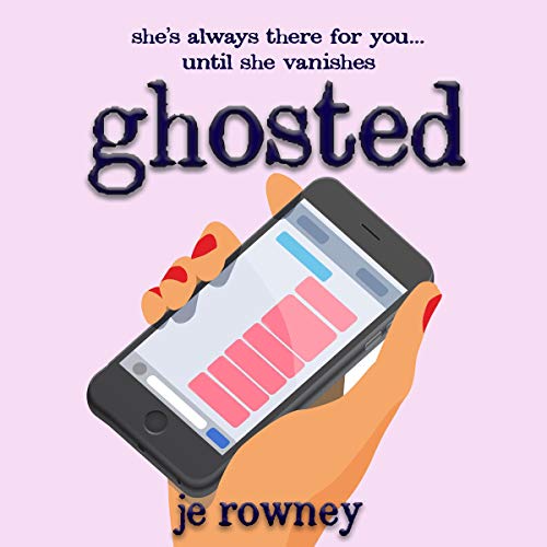 Ghosted Audiobook By J.E. Rowney cover art