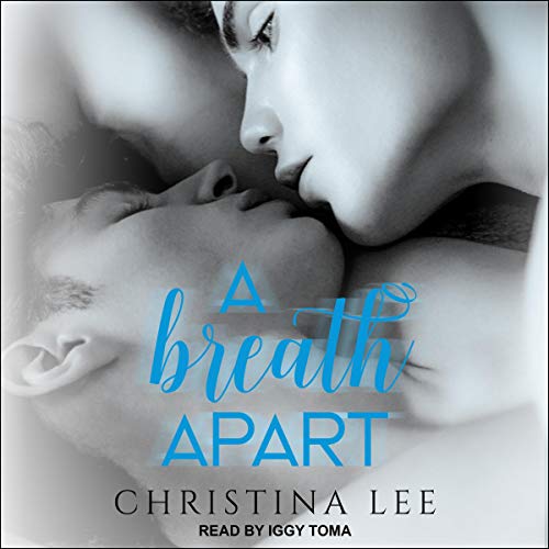 A Breath Apart Audiolibro Por Christina Lee arte de portada