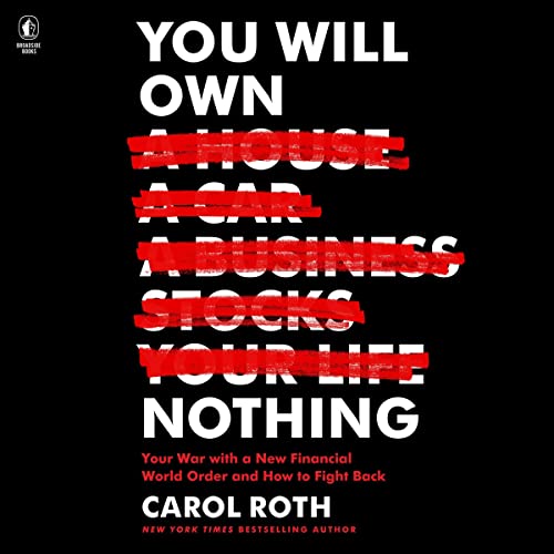 You Will Own Nothing cover art