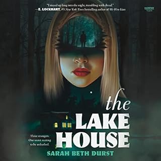 The Lake House Audiolibro Por Sarah Beth Durst arte de portada