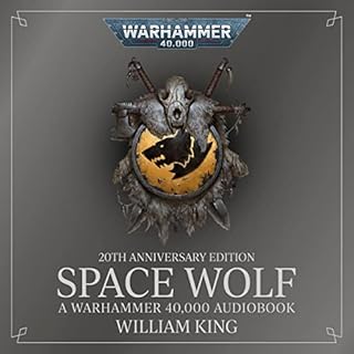 Space Wolf cover art