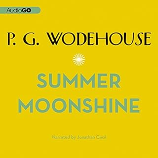 Summer Moonshine Audiobook By P. G. Wodehouse cover art