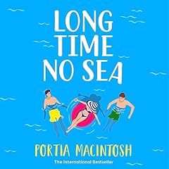 Long Time No Sea cover art