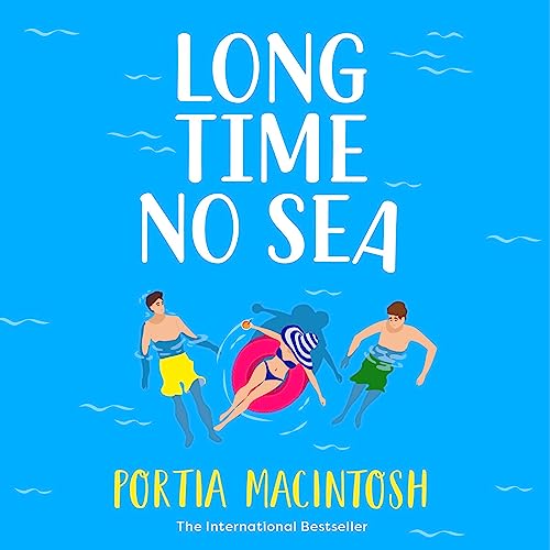 Long Time No Sea cover art