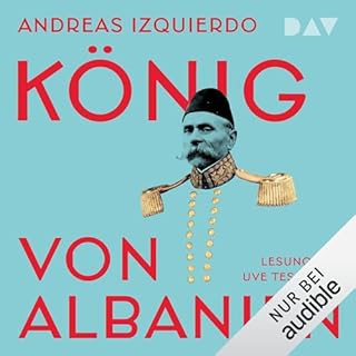 König von Albanien Titelbild