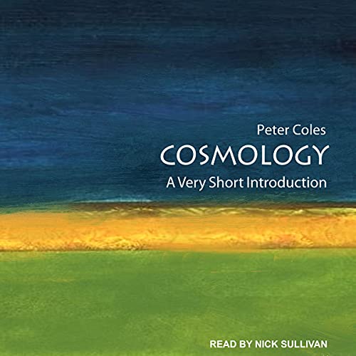 Cosmology Audiobook By Peter Coles cover art