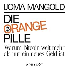 Die orange Pille Titelbild