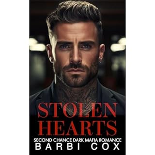 Stolen Hearts Audiobook By Barbi Cox cover art