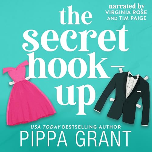 The Secret Hook-Up cover art