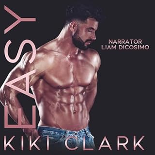 Easy Audiobook By Kiki Clark cover art