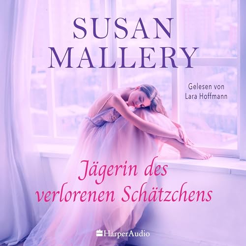 Jägerin des verlorenen Schätzchens Audiolivro Por Susan Mallery, Jana Mareike von Bergner - Übersetzer capa