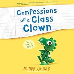 Confessions of a Class Clown cover art