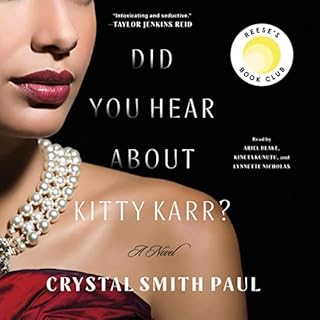 Did You Hear About Kitty Karr? cover art