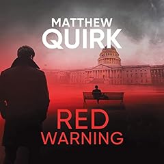 Red Warning cover art