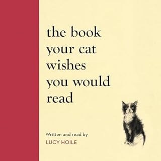 The Book Your Cat Wishes You Would Read cover art