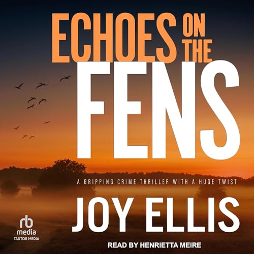 Echoes on the Fens Audiolibro Por Joy Ellis arte de portada