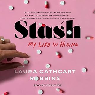 Stash Audiobook By Laura Cathcart Robbins cover art