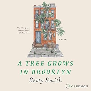 A Tree Grows in Brooklyn Audiolibro Por Betty Smith arte de portada