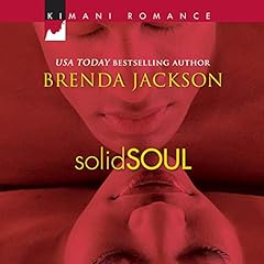 Solid Soul Audiobook By Brenda Jackson cover art