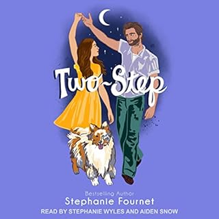 Two-Step Audiolibro Por Stephanie Fournet arte de portada