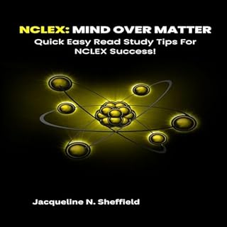 Nclex: Mind Over Matter cover art