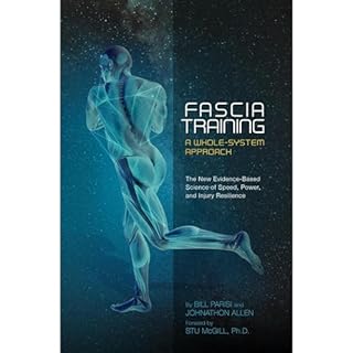 Fascia Training Audiobook By Bill Parisi, Johnathon Allen cover art