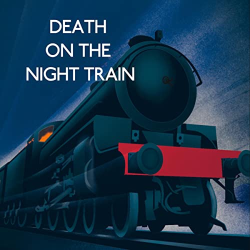 Death on the Night Train Titelbild