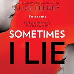 Sometimes I Lie Titelbild