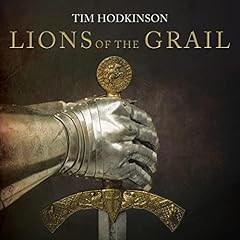 Lions of the Grail cover art