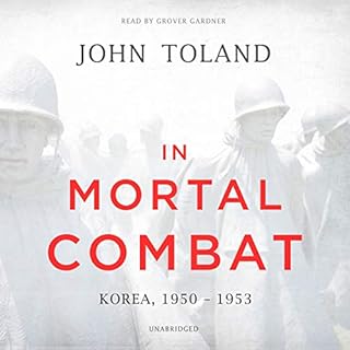 In Mortal Combat Audiobook By John Toland cover art