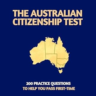 The Australian Citizenship Test cover art