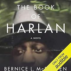 The Book of Harlan cover art