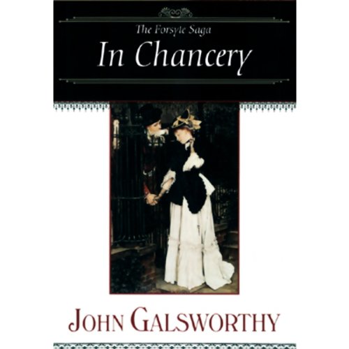 In Chancery Audiolibro Por John Galsworthy arte de portada