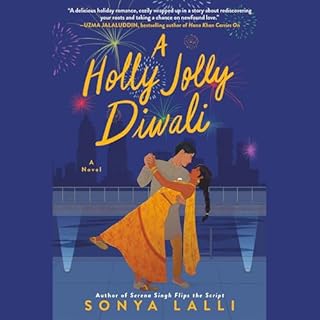 A Holly Jolly Diwali Audiobook By Sonya Lalli cover art