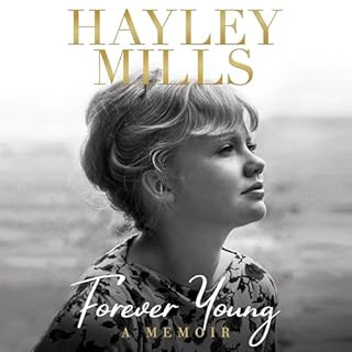 Forever Young Audiolibro Por Hayley Mills arte de portada