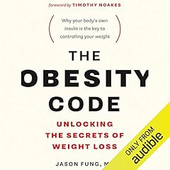 The Obesity Code cover art