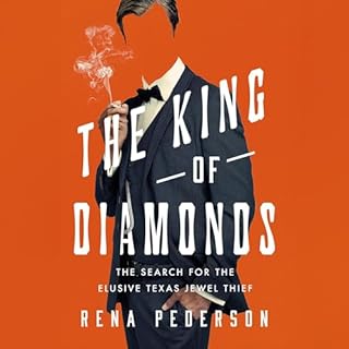 The King of Diamonds Audiolibro Por Rena Pederson arte de portada