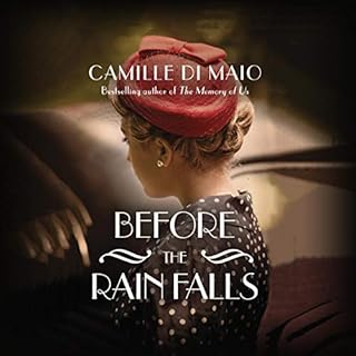 Before the Rain Falls Audiobook By Camille Di Maio cover art