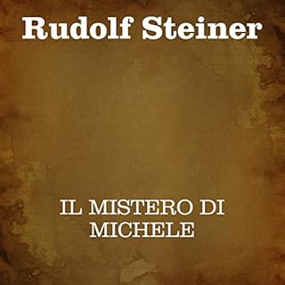 Il mistero di Michele copertina