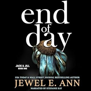 End of Day Audiolibro Por Jewel E. Ann arte de portada