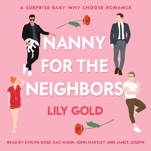 Nanny for the Neighbors cover art