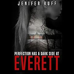 Everett: A Dark Psychological Suspense Novel (Brooke Walton Series Book 1) cover art